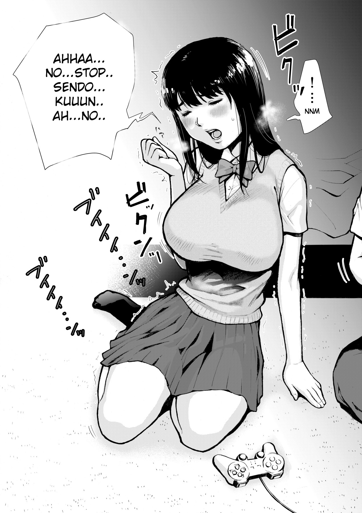 Hentai Manga Comic-Retro Girl-Read-24